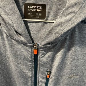 Lacoste Sport Hoodie